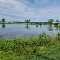 Big Foot Beach State Park - Elkhorn