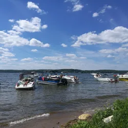 Big Foot Beach State Park - Elkhorn
