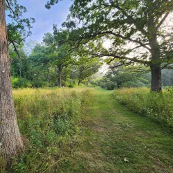 Big Foot Beach State Park - Elkhorn