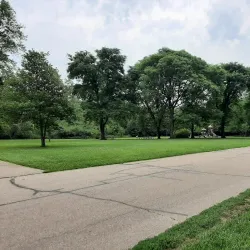 Big Foot Beach State Park - Elkhorn