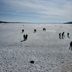 Lake Geneva Shore Path - Elkhorn