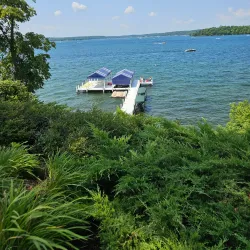 Lake Geneva Shore Path - Elkhorn