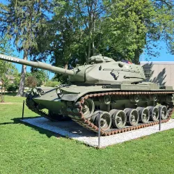 Veterans Memorial Park - Elkhorn