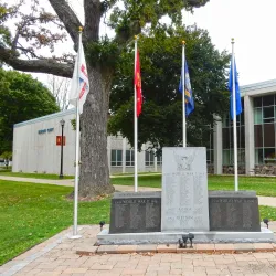 Veterans Memorial Park - Elkhorn
