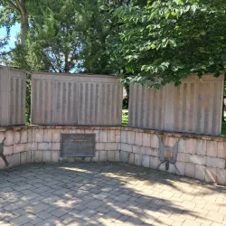 Veterans Memorial Park - Elkhorn