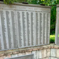 Veterans Memorial Park - Elkhorn