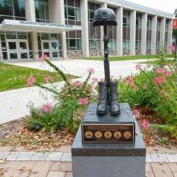 Veterans Memorial Park - Elkhorn