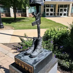 Veterans Memorial Park - Elkhorn