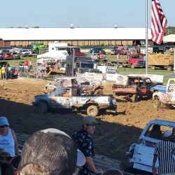 Walworth County Fairgrounds Speedway - Elkhorn