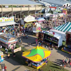 Walworth County Fairgrounds - Elkhorn