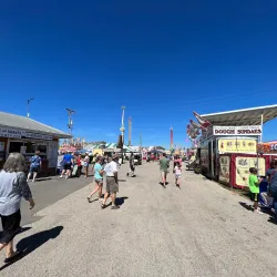 Walworth County Fairgrounds - Elkhorn