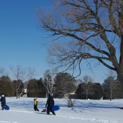 Buttermilk Creek Park - Fond du Lac