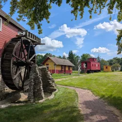 Fond du Lac County Historical Society Museum - Fond du Lac