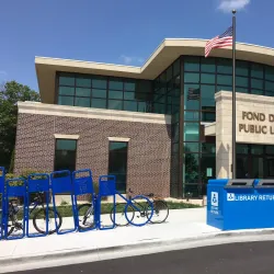Fond du Lac Public Library - Fond du Lac