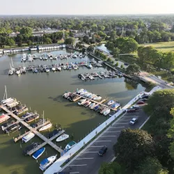 Pier 41 Marina - Fond du Lac