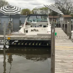 Pier 41 Marina - Fond du Lac