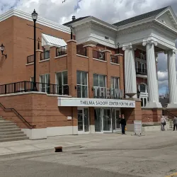 Thelma Sadoff Center for the Arts - Fond du Lac