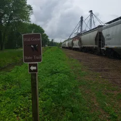 Wild Goose State Trail - Fond du Lac