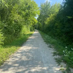 Wild Goose State Trail - Fond du Lac