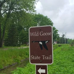Wild Goose State Trail - Fond du Lac