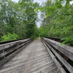 Wild Goose State Trail - Fond du Lac