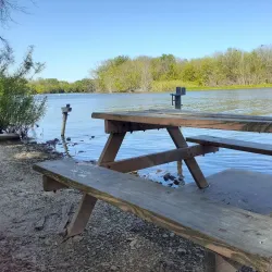 Blackhawk Island County Park - Fort Atkinson