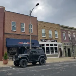 Downtown Fort Atkinson - Fort Atkinson