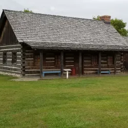 Fort Atkinson State Historical Park - Fort Atkinson