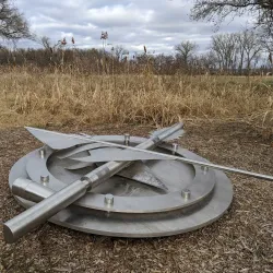 Fort Atkinson State Historical Park - Fort Atkinson