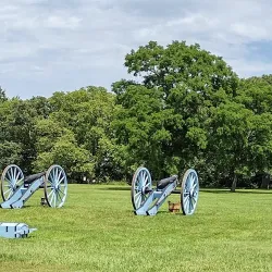 Fort Atkinson State Historical Park - Fort Atkinson