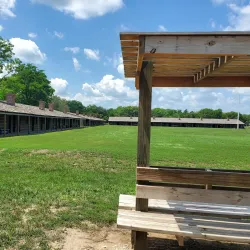 Fort Atkinson State Historical Park - Fort Atkinson