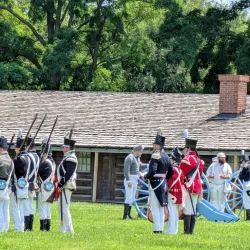 Fort Atkinson State Historical Park - Fort Atkinson