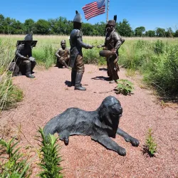Fort Atkinson State Historical Park - Fort Atkinson