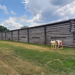 Fort Atkinson State Historical Park - Fort Atkinson