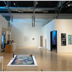 The Armory Art Gallery - Fort Atkinson