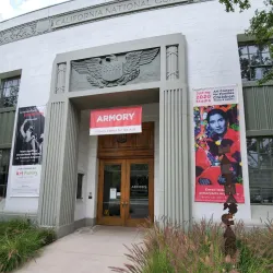 The Armory Art Gallery - Fort Atkinson
