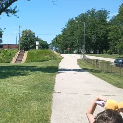 Veterans Memorial Park - Fort Atkinson