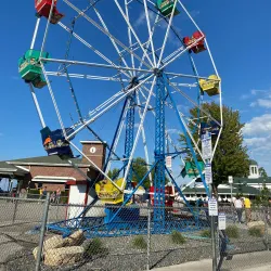 Bay Beach Amusement Park - Green Bay