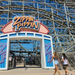 Bay Beach Amusement Park - Green Bay