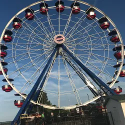 Bay Beach Amusement Park - Green Bay