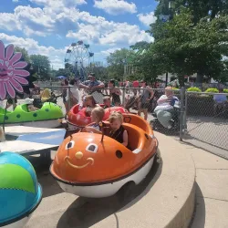 Bay Beach Amusement Park - Green Bay