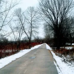 Fox River Trail - Green Bay