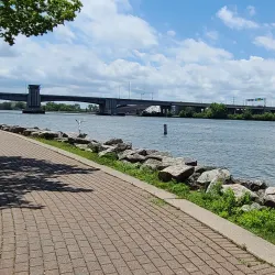 Fox River Trail - Green Bay