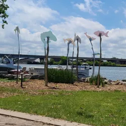 Fox River Trail - Green Bay