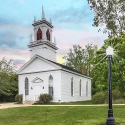 Heritage Hill State Historical Park - Green Bay
