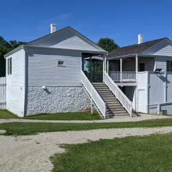 Heritage Hill State Historical Park - Green Bay