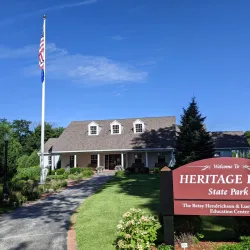Heritage Hill State Historical Park - Green Bay