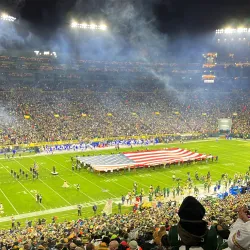 Lambeau Field - Green Bay