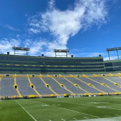 Lambeau Field - Green Bay