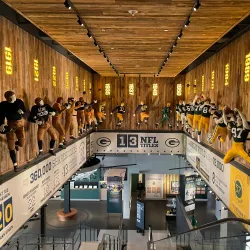 Lambeau Field - Green Bay